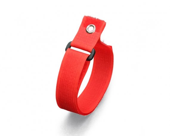 Фотография товара 'Fortisflex Кабельные стяжки Велькро КСВ-СО 20*300 75068'