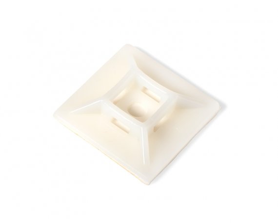 Фотография товара 'Fortisflex Площадки монтажные самоклеющиеся ПМС-О 28*28 (б) 70219'