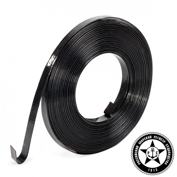 Фотография товара 'Fortisflex Лента бандажная с покрытием ЛКС-РРА (316)-1504, 87208'