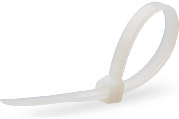 Фотография товара 'Fortisflex 89898 Стяжки нейлоновые КСС 9x400'