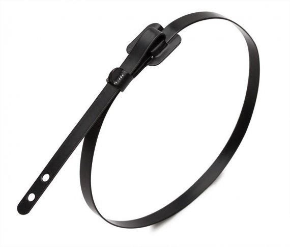 Фотография товара 'Fortisflex Стяжки стальные с бугельным замком СКБ-П (316) 9,6*750 74170'