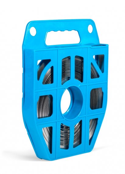 Фотография товара 'Fortisflex Лента рулонная ЛКС (304)-2007 в кассете 74124'