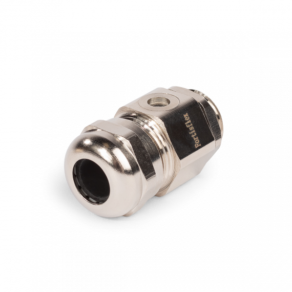 Фотография товара 'Fortisflex Кабельный ввод вентилируемый ВК-ВМ-М16 (5-10 мм), 88244'