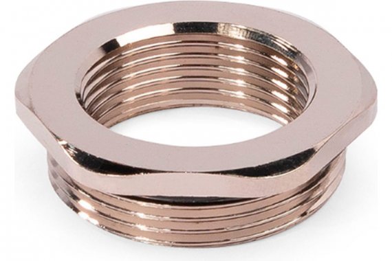 Фотография товара 'Fortisflex 89605 Муфта переходная латунная МПЛ М32/М25'