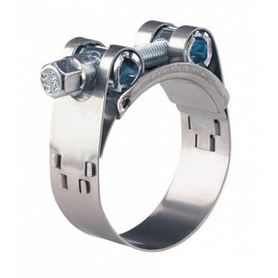 Фотография товара 'Fortisflex Хомут силовой T-bolt ST 105-113 / W2 69072'