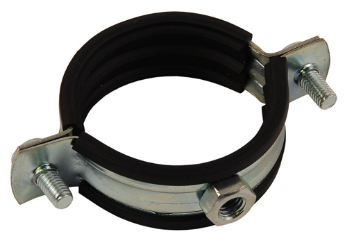 Фотография товара 'Fortisflex Хомут трубный 3 (86-92мм) М10 59921'