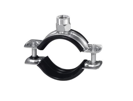 Фотография товара 'Fortisflex Хомут трубный усиленный 6 (162-170мм) M16 67470'