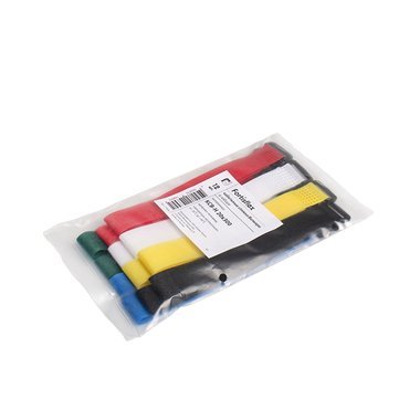 Фотография товара 'Fortisflex Стяжки велькро КСВ-Н 20х300 77928'