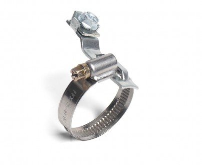 Фотография товара 'Fortisflex Хомут заземления УХЗ (25-40)/W2 78513'