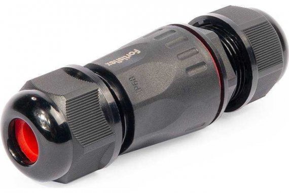 Фотография товара 'Fortisflex 89665 Коннектор кабельный FFC-22/4Р-IP68'