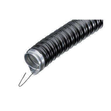 Фотография товара 'Fortisflex Металлорукав Р3-ЦПнг-LS-10 с протяжкой 77891'