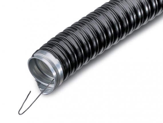 Фотография товара 'Fortisflex Металлорукав Р3-ЦПнг-LS-25 с протяжкой 77895'