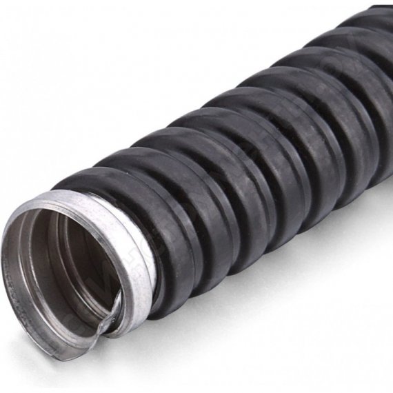 Фотография товара 'Fortisflex Металлорукав из нержавеющей стали МРН-ПИнг-38 70619'
