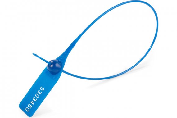 Фотография товара 'Fortisflex 89771 Пломба универсальная пластиковая ОСА-330'