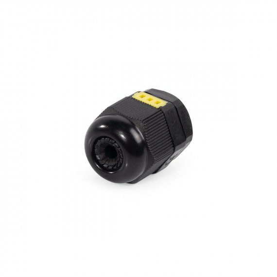 Фотография товара 'Fortisflex Кабельный ввод вентилируемый ВК-ВП-М12 (4-8 мм), 88636'