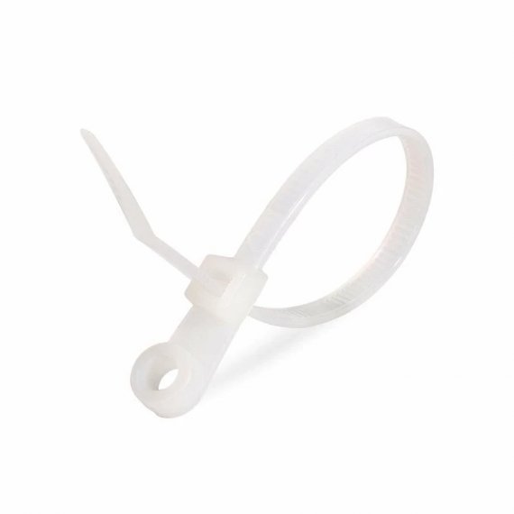 Фотография товара 'Fortisflex Стяжки нейлоновые КСО 4*150 (б) 80529'