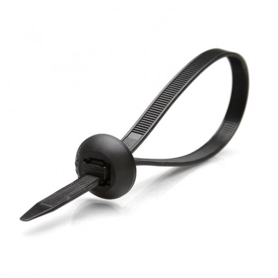 Фотография товара 'Fortisflex Стяжки нейлоновые КСК 8*280 83503'