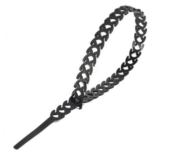 Фотография товара 'Fortisflex Кабельные стяжки универсальные T-flex 300 (ч) 81469'