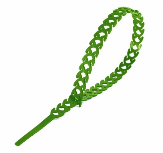 Фотография товара 'Fortisflex Кабельные стяжки универсальные T-flex 300 (з) 81470'