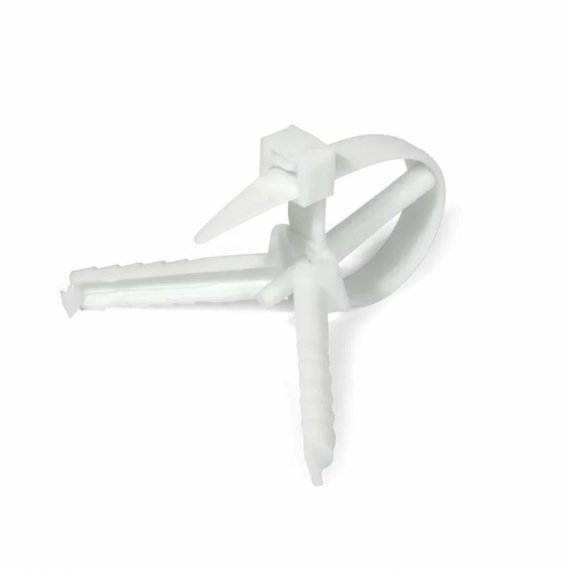 Фотография товара 'Fortisflex Стяжки с дюбелем КСД 7*110 79183'