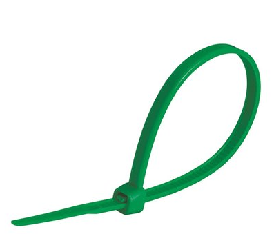 Фотография товара 'Fortisflex Стяжки нейлоновые КСС 3*100 зел 55115'