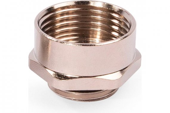 Фотография товара 'Fortisflex 89598 Муфта переходная латунная МПЛ М16/М20'