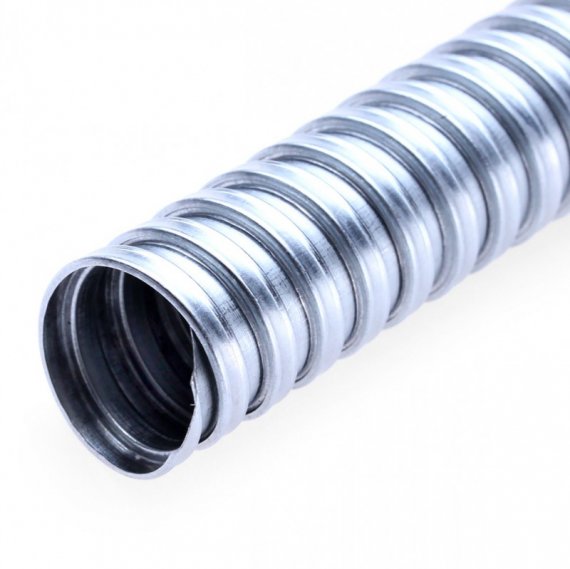 Фотография товара 'Fortisflex Металлорукав Р3-Ц 32 82910'