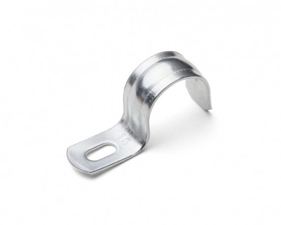 Фотография товара 'Fortisflex Скоба металлическая СМО-П 10-11 62967'