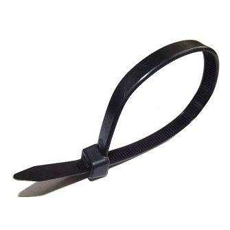 Фотография товара 'Fortisflex Стяжки нейлоновые разъемные КСР 7,5*200 (ч) 63284'