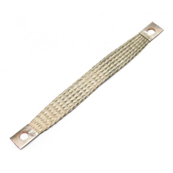 Фотография товара 'Fortisflex Провод заземления ПЗ 25-800 82189'