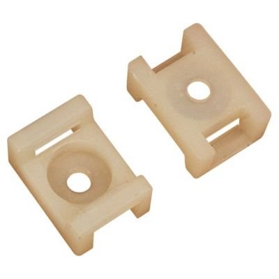 Фотография товара 'Fortisflex Площадки монтажные металлические под шлейф ПМС-КМ 25*15 64780'