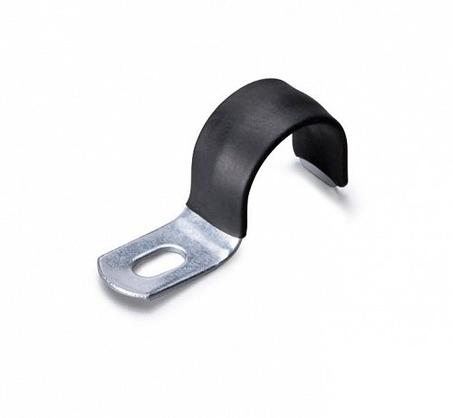 Фотография товара 'Fortisflex 62968 Скоба металлическая СМО-П 12-13'