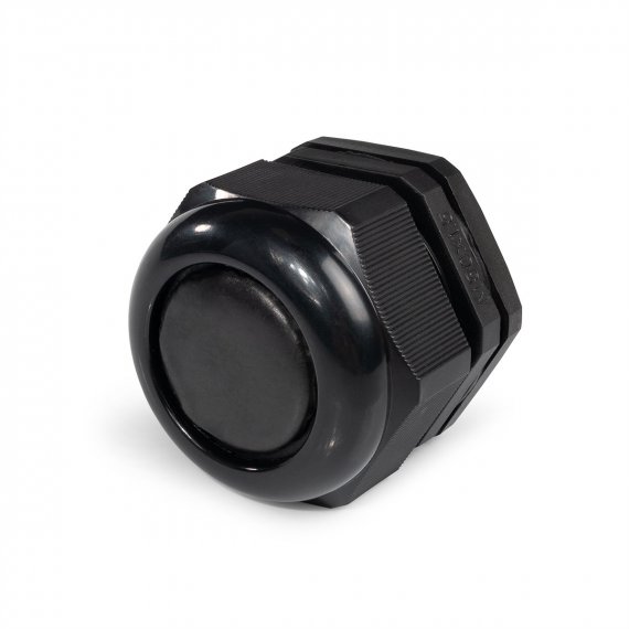 Фотография товара 'Fortisflex Кабельный ввод пластиковый M-L 50 (32-38 мм), 85481'