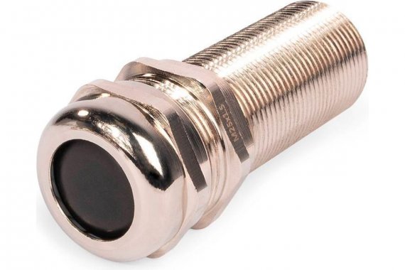 Фотография товара 'Fortisflex 88627 Ввод кабельный латунный MGM-R 12 (3-6.5 мм)'