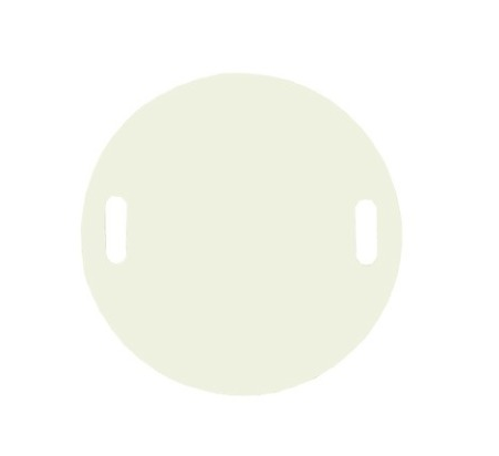 Фотография товара 'Fortisflex Бирка кабельная У-135 М для маркировки проводов и кабельных линий 67393'