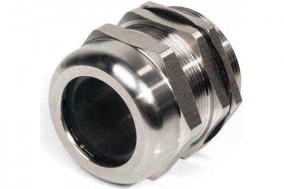 Фотография товара 'Fortisflex 88015 Ввод кабельный из нержавеющей стали MGM 22 (10-14 мм) (INOX)'
