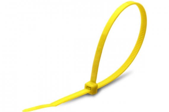 Фотография товара 'Fortisflex 90329 Стяжка нейлоновая КСС 5х400'