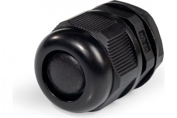 Фотография товара 'Fortisflex 89116 Кабельный ввод пластиковый МG 20 (6-12 мм)'