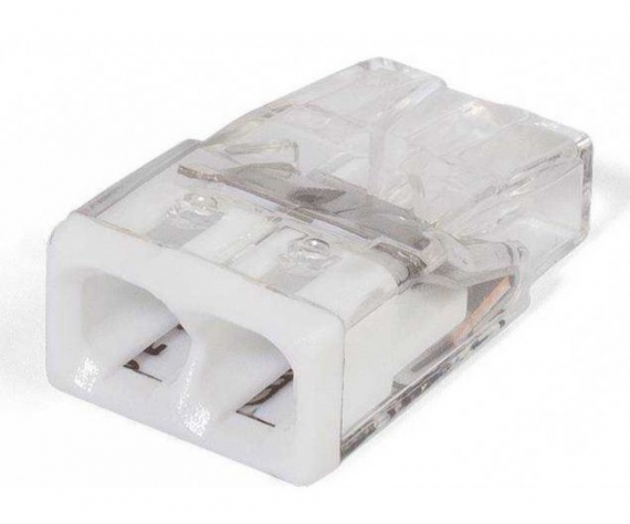 Фотография товара 'Wago Миниатюрные клеммы (без контактной пасты) 2273–202, 60935'