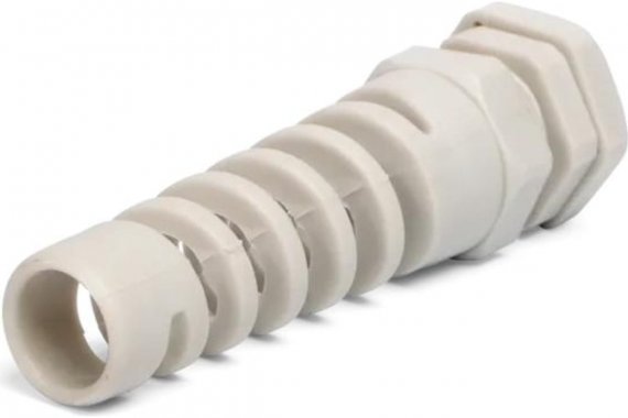 Фотография товара 'Fortisflex 88651 Ввод кабельный пластиковый PG-R 16 (10-14 мм)'