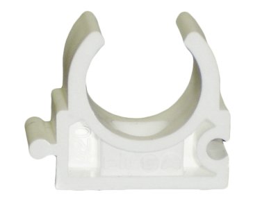 Фотография товара 'Fortisflex Крепеж клипса Ш 63 с фиксатором 58616'