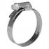 Фотография товара 'Fortisflex Хомут червячный из нержавеющей стали PL-9 (240-260)/W2 68978'