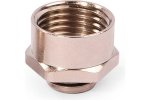 Fortisflex 89597 Муфта переходная латунная МПЛ М12/М16