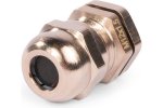 Fortisflex 89320 Ввод кабельный латунный MGM-EMC 12 (3-6.5 мм)