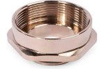 Fortisflex 89601 Муфта переходная латунная МПЛ М32/М40