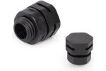 Fortisflex 88661 Клапан вентилируемый пластиковый КВП-М6