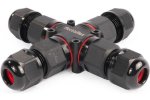 Fortisflex 89686 Коннектор кабельный FFC-41/3Р-IP68