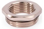 Fortisflex 89604 Муфта переходная латунная МПЛ М25/М20