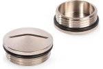 Fortisflex 88667 Заглушка латунная ОКМ-M25