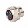 Fortisflex Муфта вводная для металлорукава МВП-12(ч) 49645